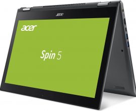 acer spin 5 core i7