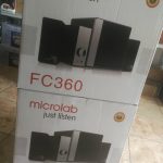 Microlab FC 360 Speakers