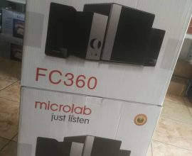 microlab speaker fc360