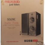microlab solo 9c kaina