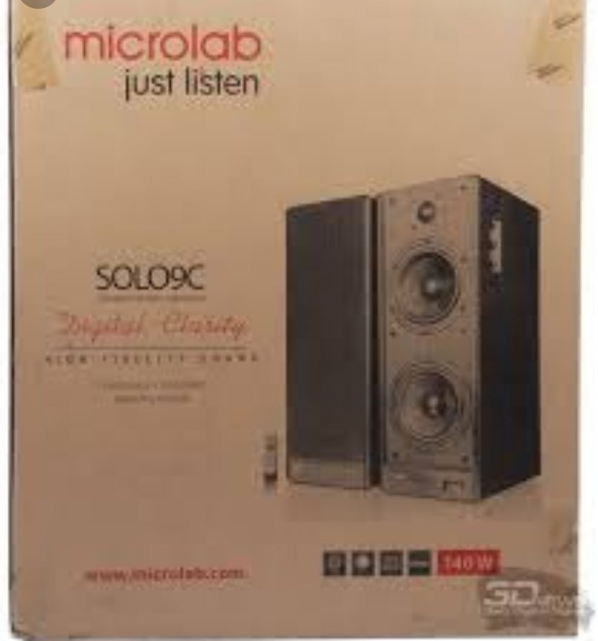 Microlab Solo 9c Price In Ghana | Speakers | Reapp Gh