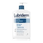Lubriderm Daily Moisture Hydrating Unscented Body Lotion