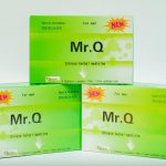 Mr Q Herbal Medicine 4 Men, Quick Action.