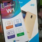 Sowhat W1 smartphone