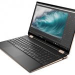 HP Spectre X360 Core i7 laptop 15-eb0043dx