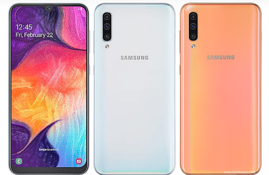 samsung galaxy a50 current price