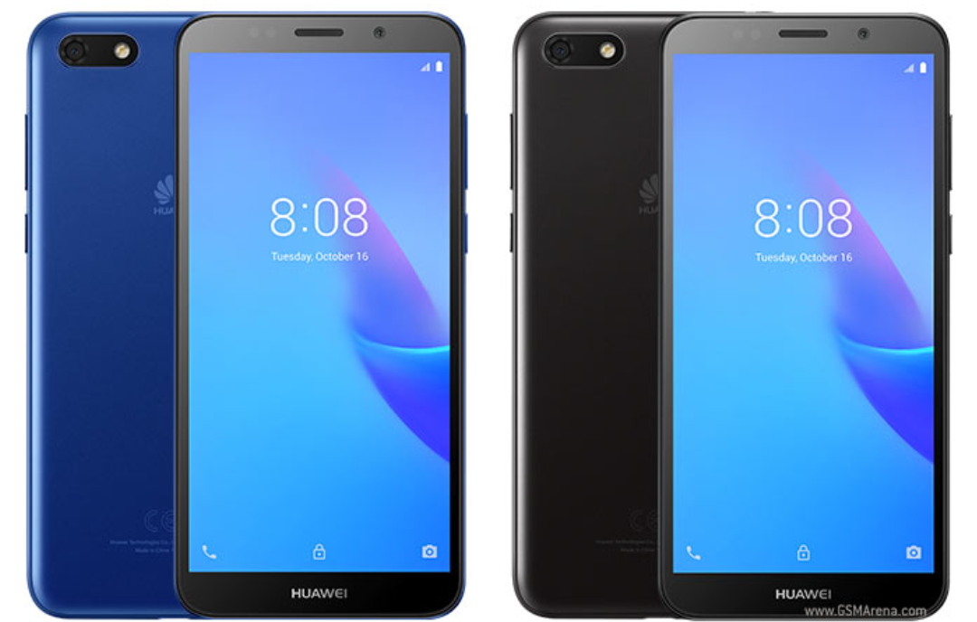 Чем отличается huawei y5 lite от huawei y5