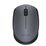 Logitech M170 Wireless Mouse – Grey