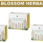 Forever Aloe Blossom Herbal Tea | Best Herbal Detox Tea