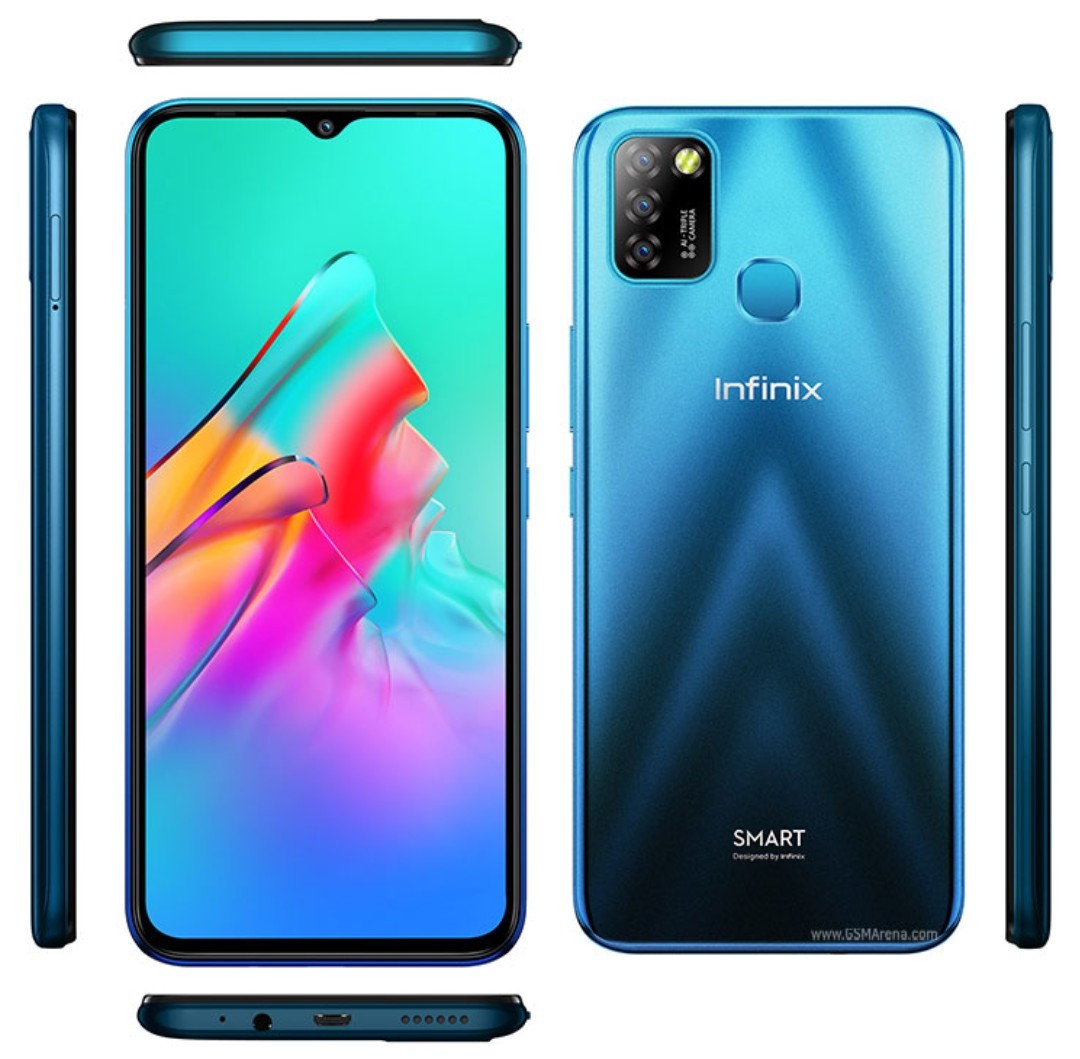 Infinix Smart 5 In Ghana For Sale At Best Price | Reapp Gh