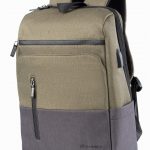 Jodebes Backpack With USB Port And Earpiece JD0120