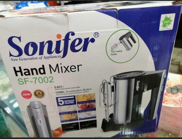 sonifer hand mixer price