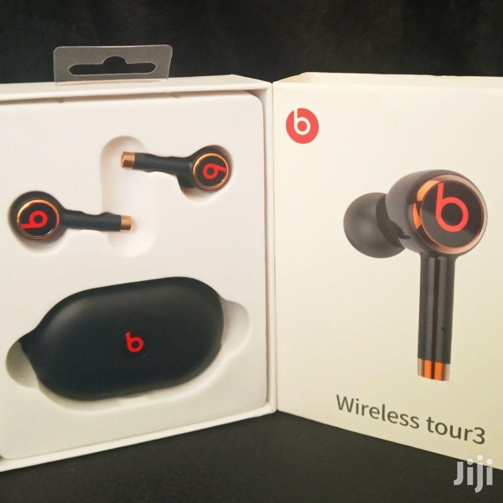 beats serial number location