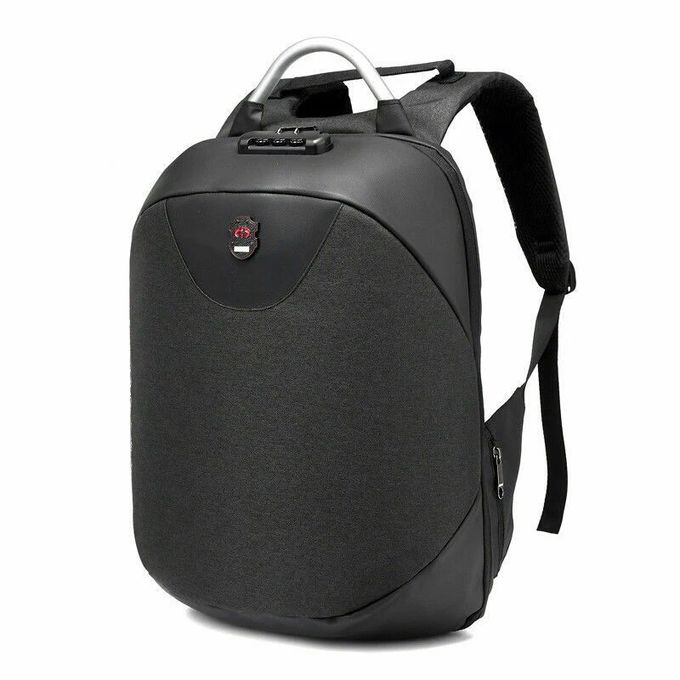 Meijie Luo Anti-theft Waterproof Laptop Backpack | Reapp.com.gh