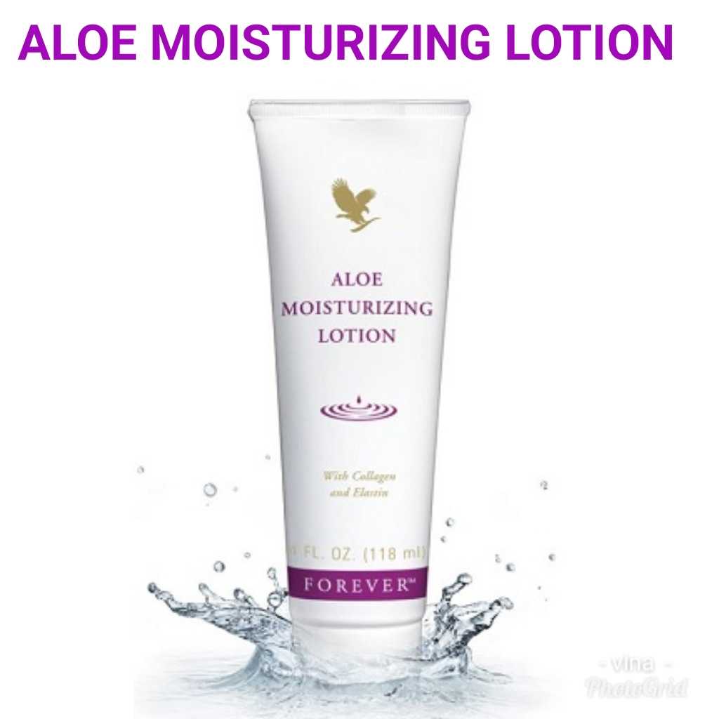 aloe moisturizing lotion in ghana