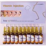 Vitamin C Injection For Skin Brightening And Blemishes