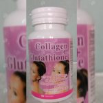 Collagen Glutathione Capsules