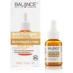 Balance Gold Collagen Rejuvenating Face Serum