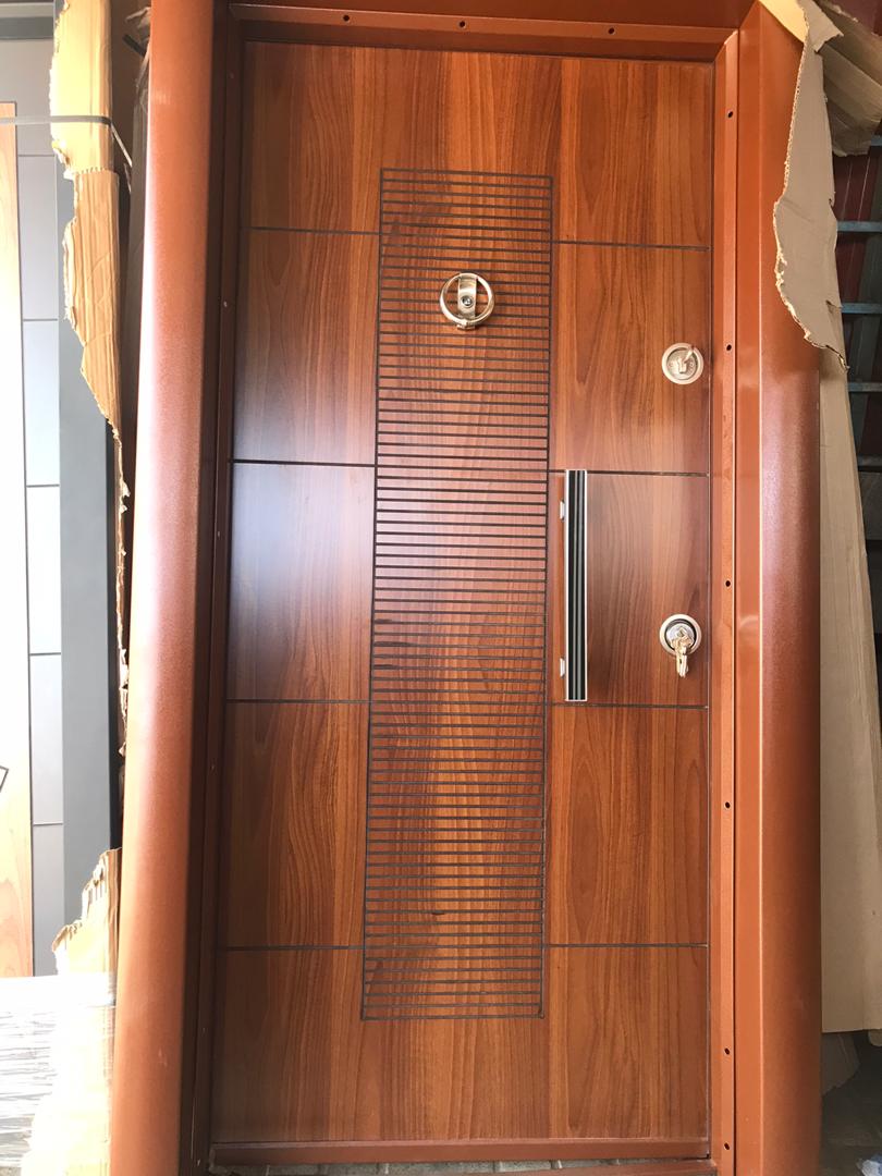 Heavy Security Doors In Ghana