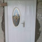 Paladin One and Half Security Doors