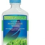 Naturacentials Natural Masculine Wash