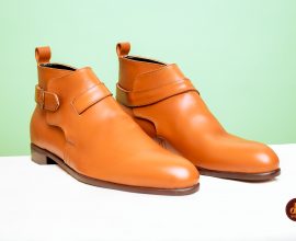 leather mens boots in ghana