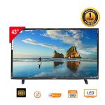 Blutek WB4300TS HD Satellite LED TV – 43″ Black