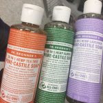 Dr. Bronner’s 18 in 1 Pure Castile soap 946ml