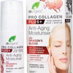 Dr Organic Pro Collagen Plus Anti Aging Moisturizer