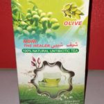 Olive Noni The Healer Antibiotic Tea