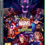 Marvel VS Capcom CD Xbox One