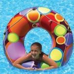 Adult Fruit Swimming Pool Floater Ring