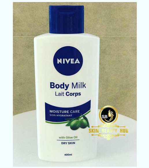 Nivea Body Milk In Ghana For Sale At Best Price Reapp Gh