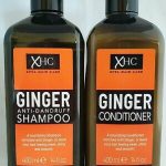 XHC Ginger Shampoo And Conditioner