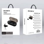 SONY Bluetooth True Wireless Bass Headset TWS4