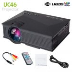 Unic HD Portable Projector