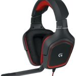 Logitech G230 Wired Stereo Pc Gaming Headset
