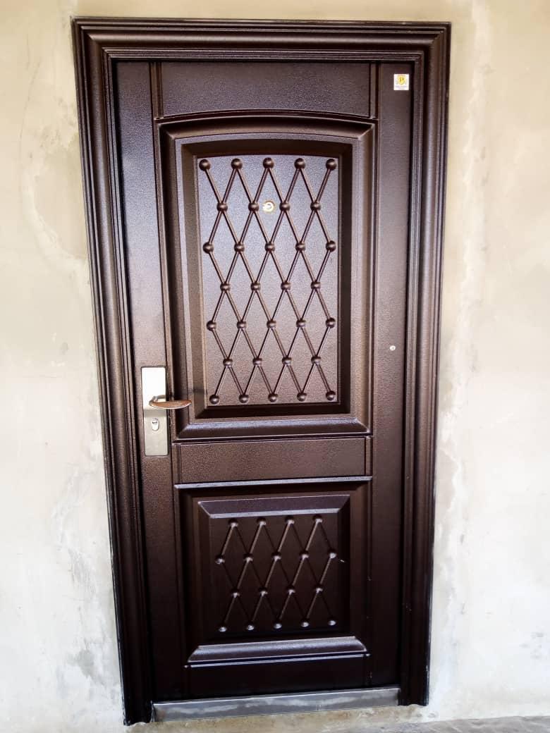 Steel Single Door In Ghana Metal Doors Reapp Gh