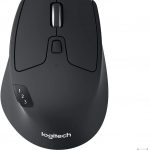 Logitech M720 Triathalon Multi-device Wireless Mouse