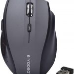 Wireless Mouse Optical Gaming Office 5 E-Yooso 2.4G Mouse