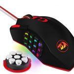 Redragon M901 Wired Gaming Mouse