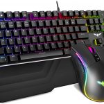 Havit Mechanical RGB Gaming Wired USB Keyboard