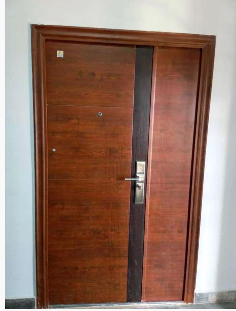 Turkey One And Half Security Doors In Accra,Ghana