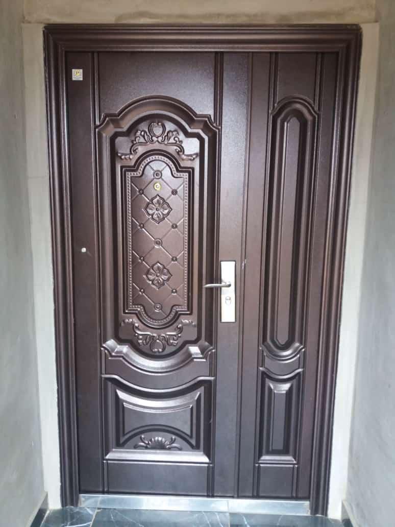 Turkey One And Half Security Doors In Accra,Ghana