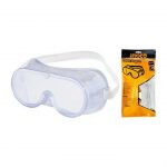 Safety Goggles (packed 32pcs)