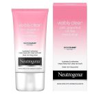 Neutrogena Visibly Clear Pink Grapefruit oil-free moisturiser
