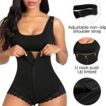 Double Control Body Suit Shaper