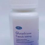 Gluta White Glutathione Whitening Pills