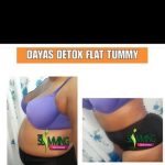 Dayas Detox Flat Tummy Herbal Capsules