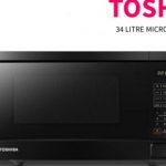 Toshiba 34 Litre Microwave Grill